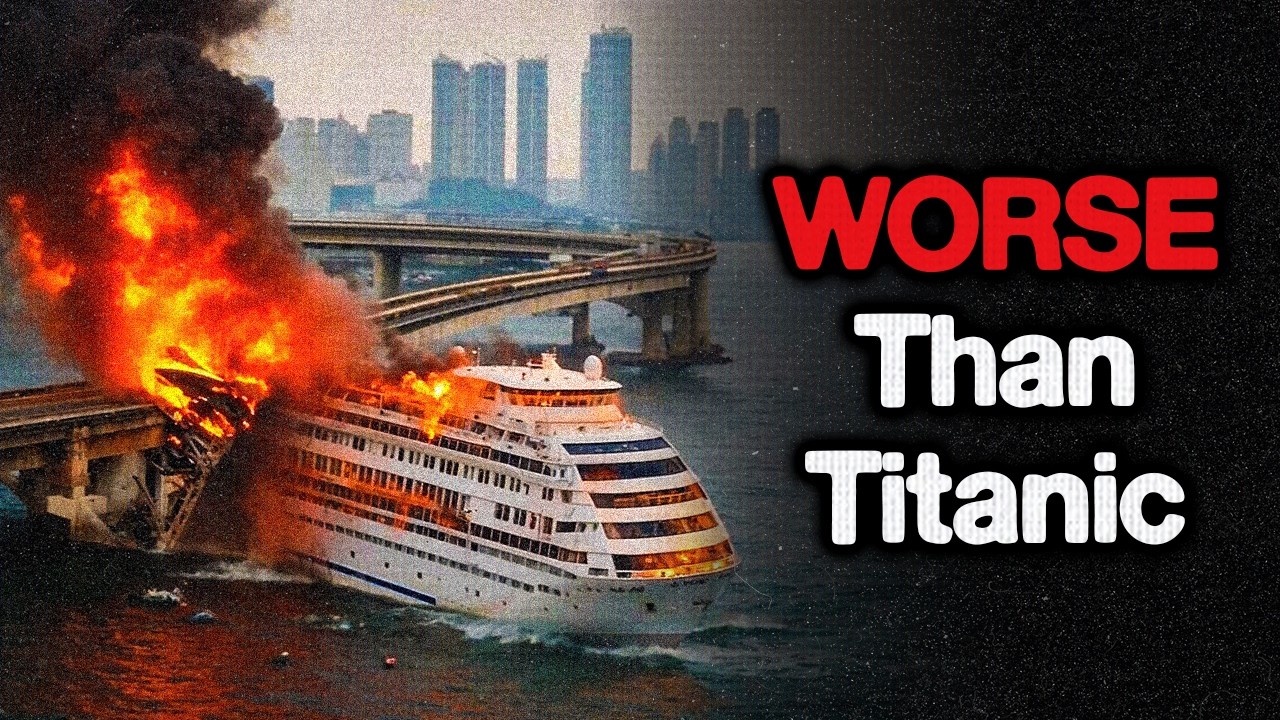 Most Disturbing Cruise Ship Incidents 🛳️
