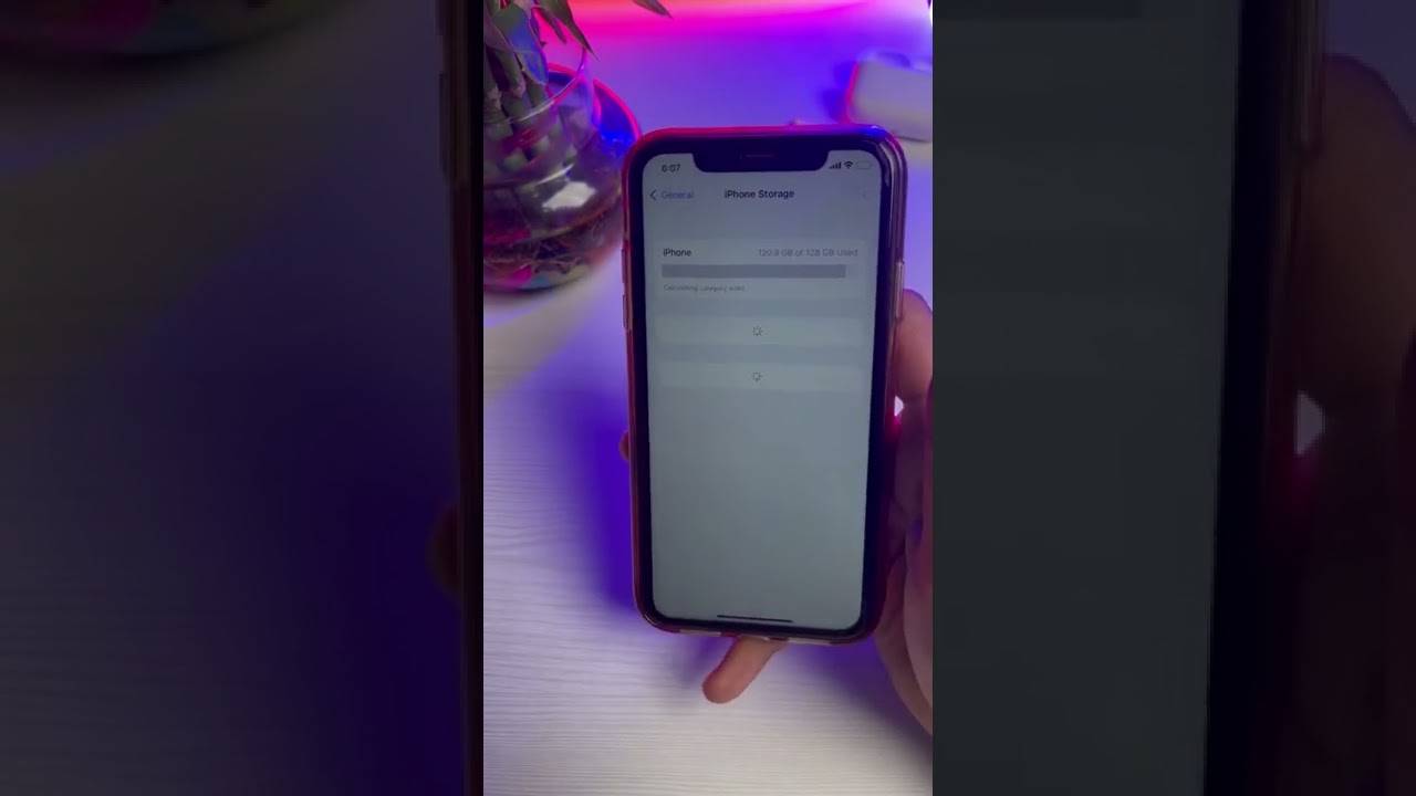 Clear iPhone Cache Easily 🧹