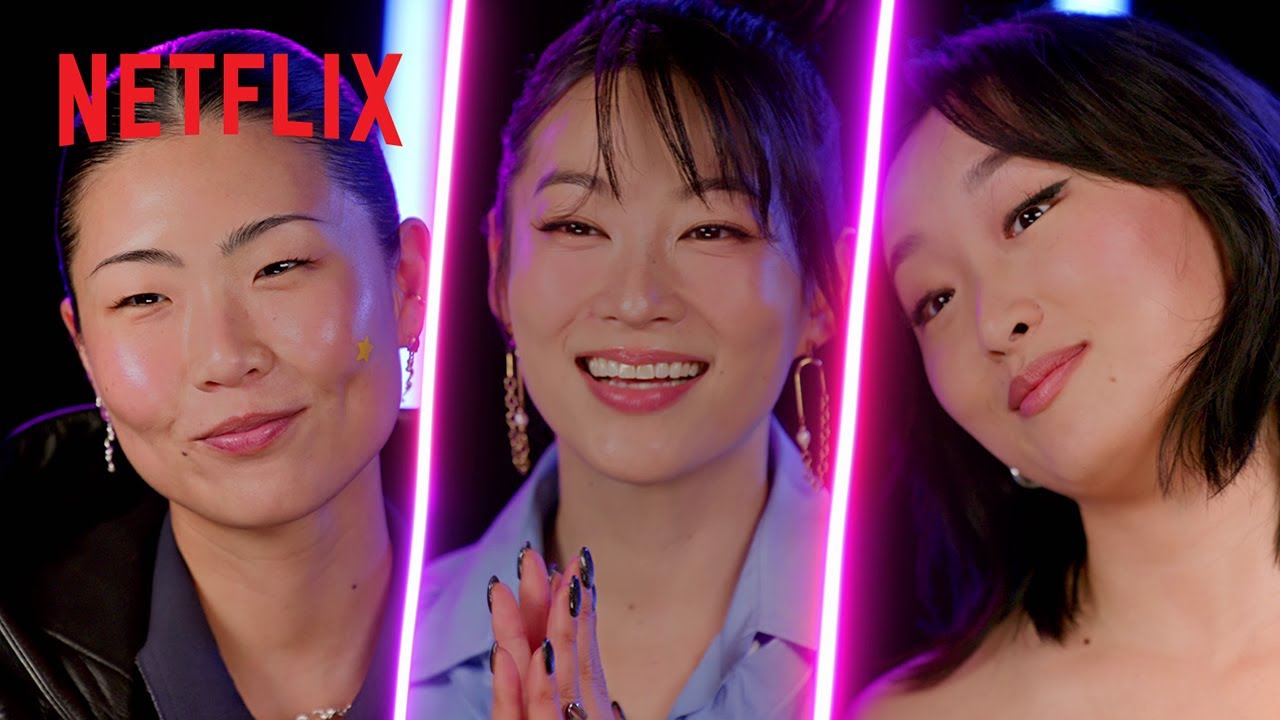 Meet the Voice Queens Behind KPop Demon Hunters 🎤 | Exclusive BTS Insights on Netflix