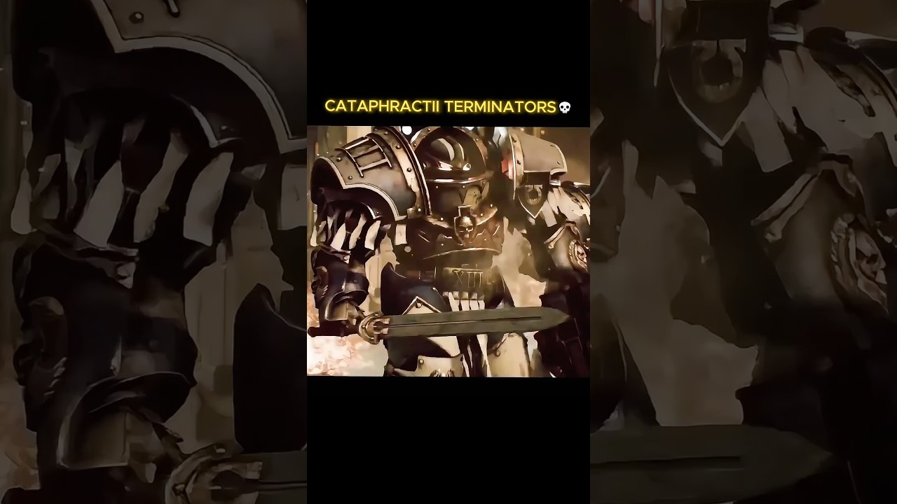 Epic Astartes Class in Warhammer 40K! 🚀