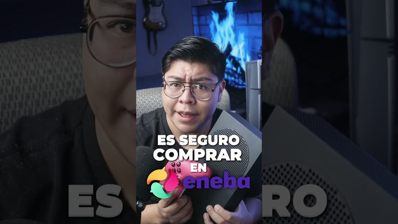 ¿Es seguro comprar GamePass en ENEBA? 🎮