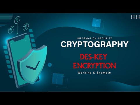 DES-Key Generation(64-BIT) "Cracking the Code" đThe Secrets of DES Key Generation"