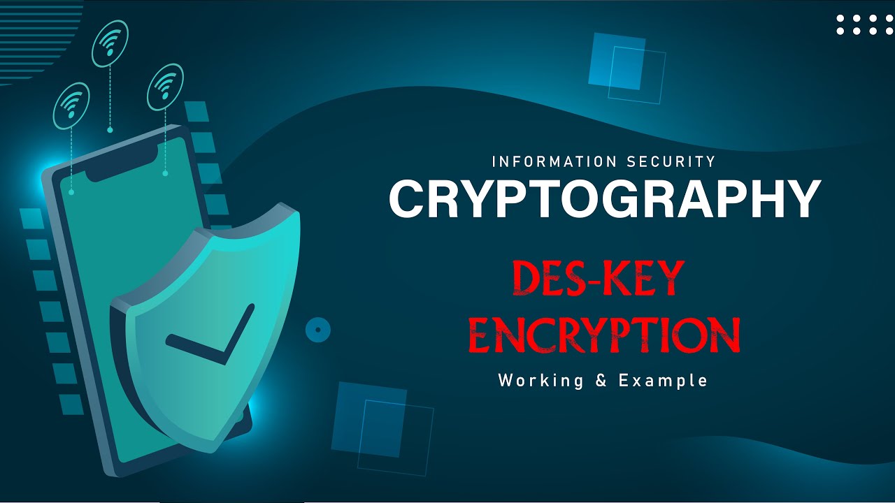 Cracking the Code: Secrets of 64-Bit DES Key Generation 🔓
