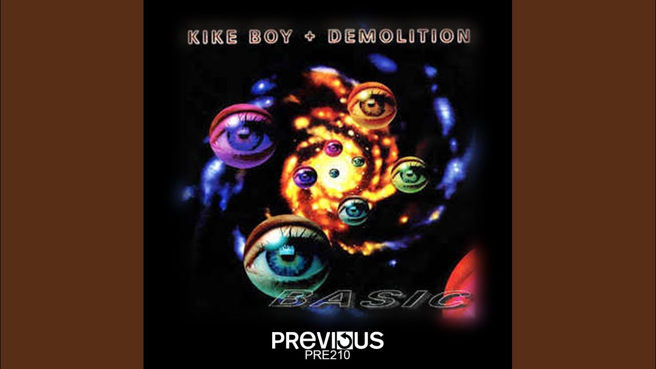 Kike Boy - Basic (Original Mix) 🎶