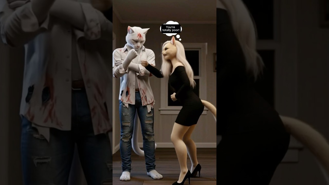 She Lost Dimond in the Search for Gold