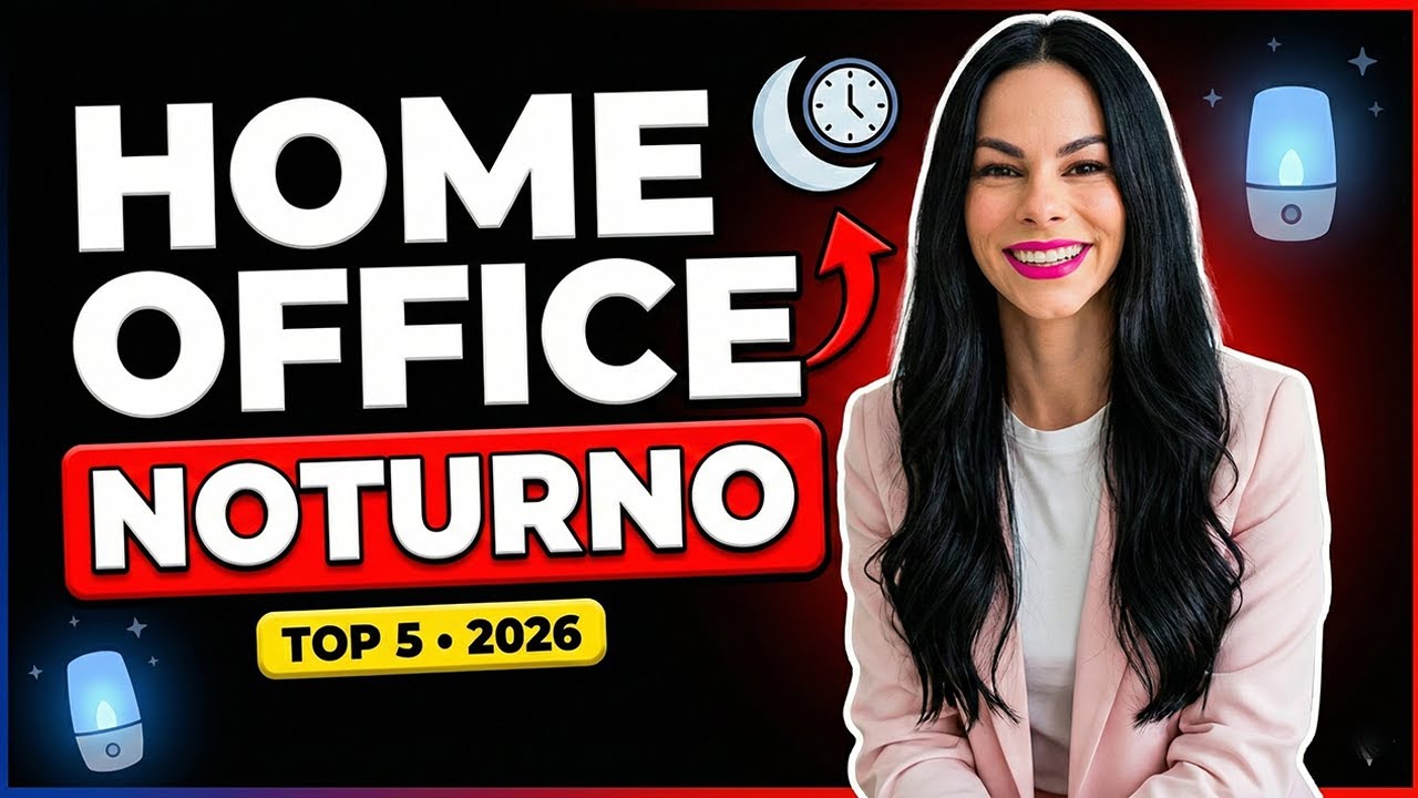 Home Office Noturno: Como Funciona e Vagas 2025