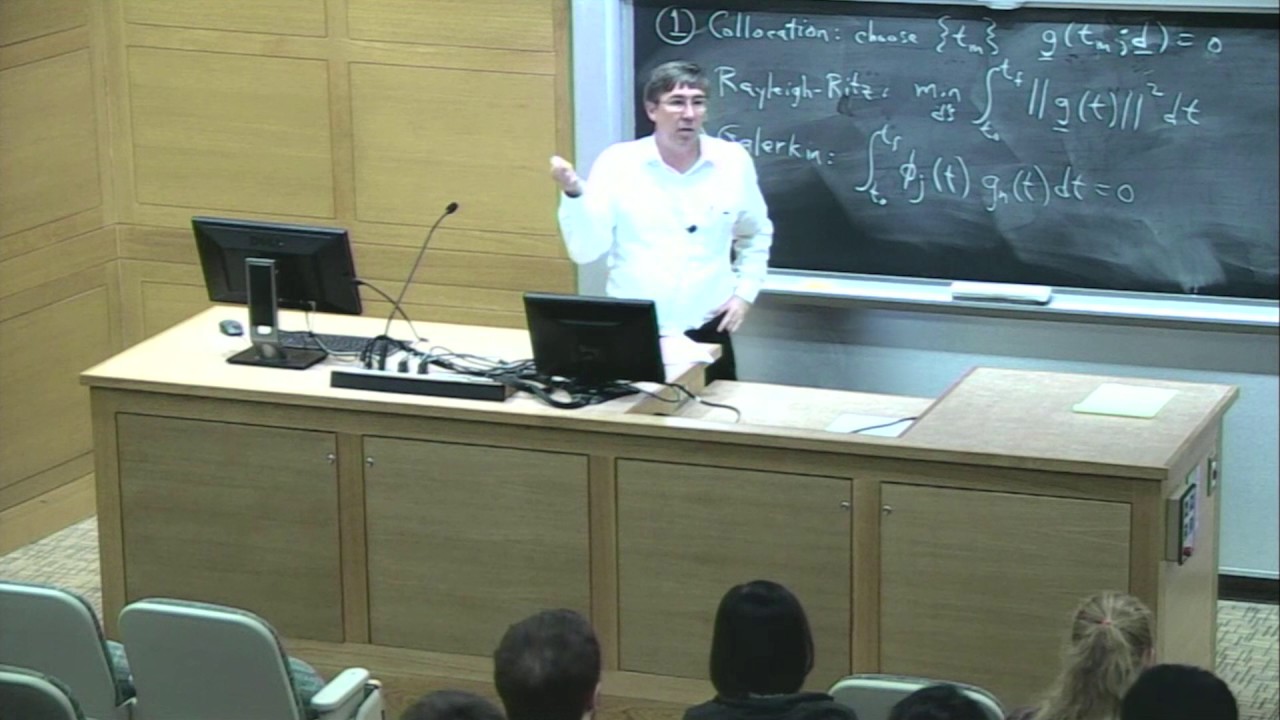 21. Mastering Boundary Value Problems in Chemical Engineering 🔬 | MIT 10.34 Numerical Methods