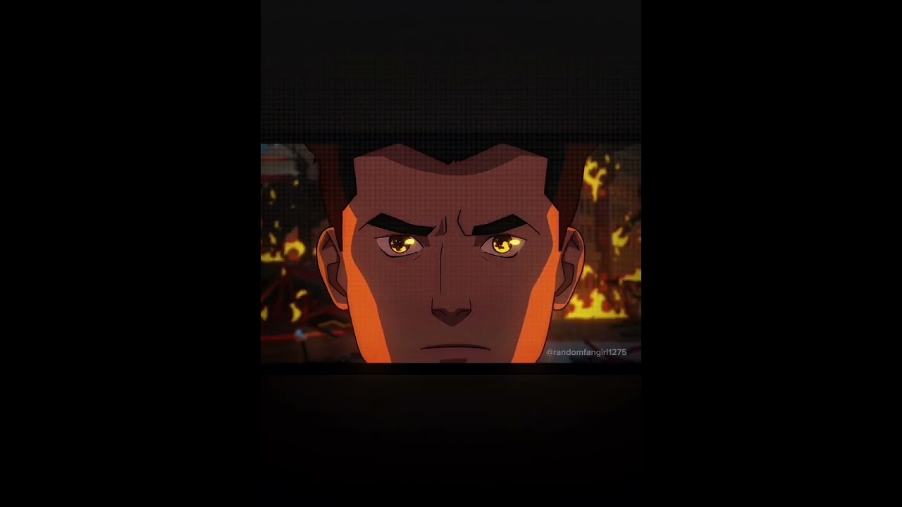 ( Song: Red Sex by Vessel ) Invincible War and Angstrom Levy Edit #editing #edit #invincible