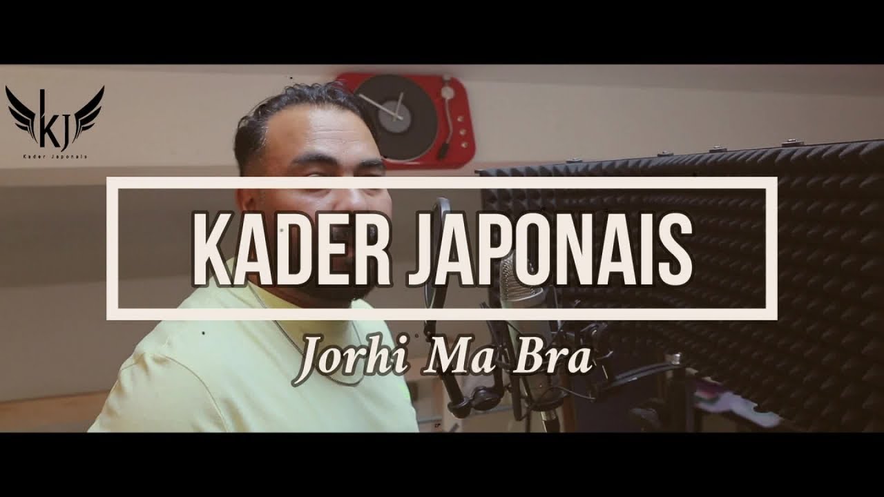 Kader Japonais - Jorhi Ma Bra (Live Studio) 🎶