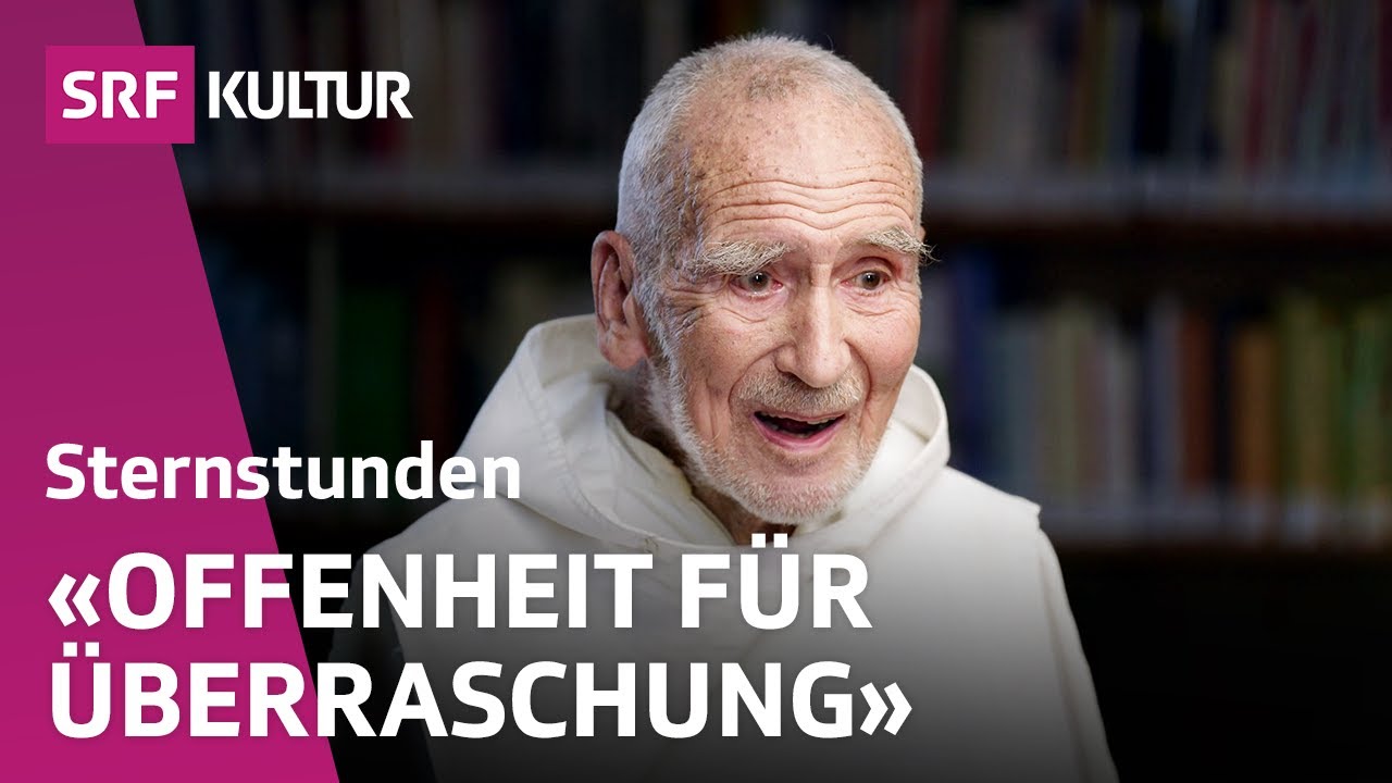 David Steindl-Rast über den Sinn des Lebens