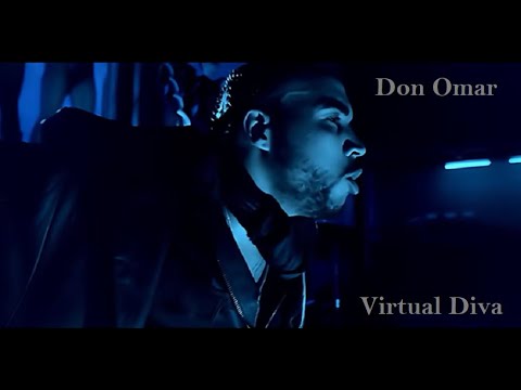 Don Omar - Virtual Diva 🎶