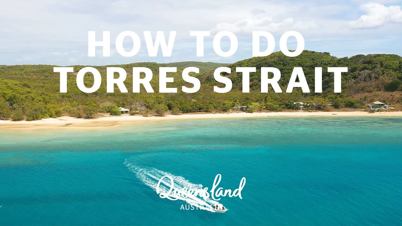Explore the Torres Strait Islands in Queensland π