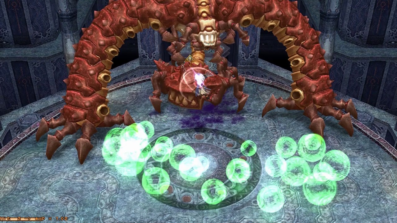 Ys Origin Speedrun in 1:42:46 (Any%, Total, Nightmare) ๐