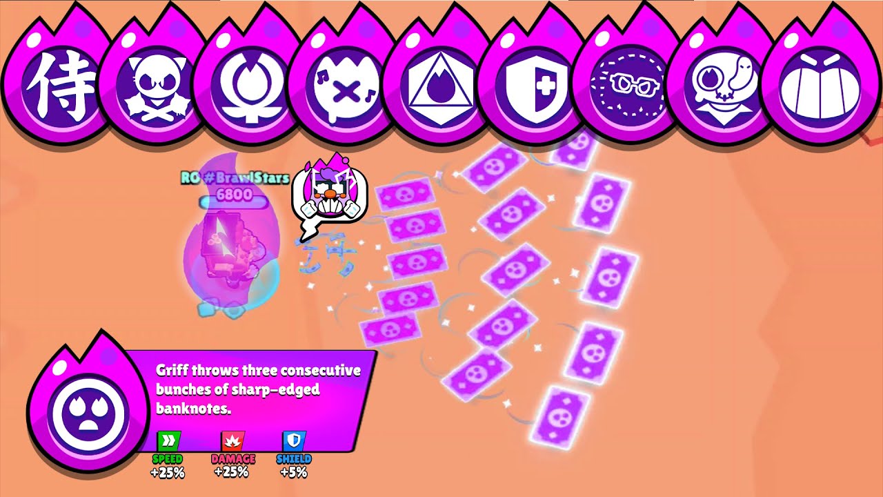10 INSANE NEW HYPERCHARGE CONCEPTS 🔥 by @ROBrawlStars195