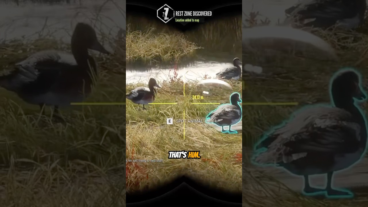 Rare Duck Found by Accident! 🦆 #cotwgameplay