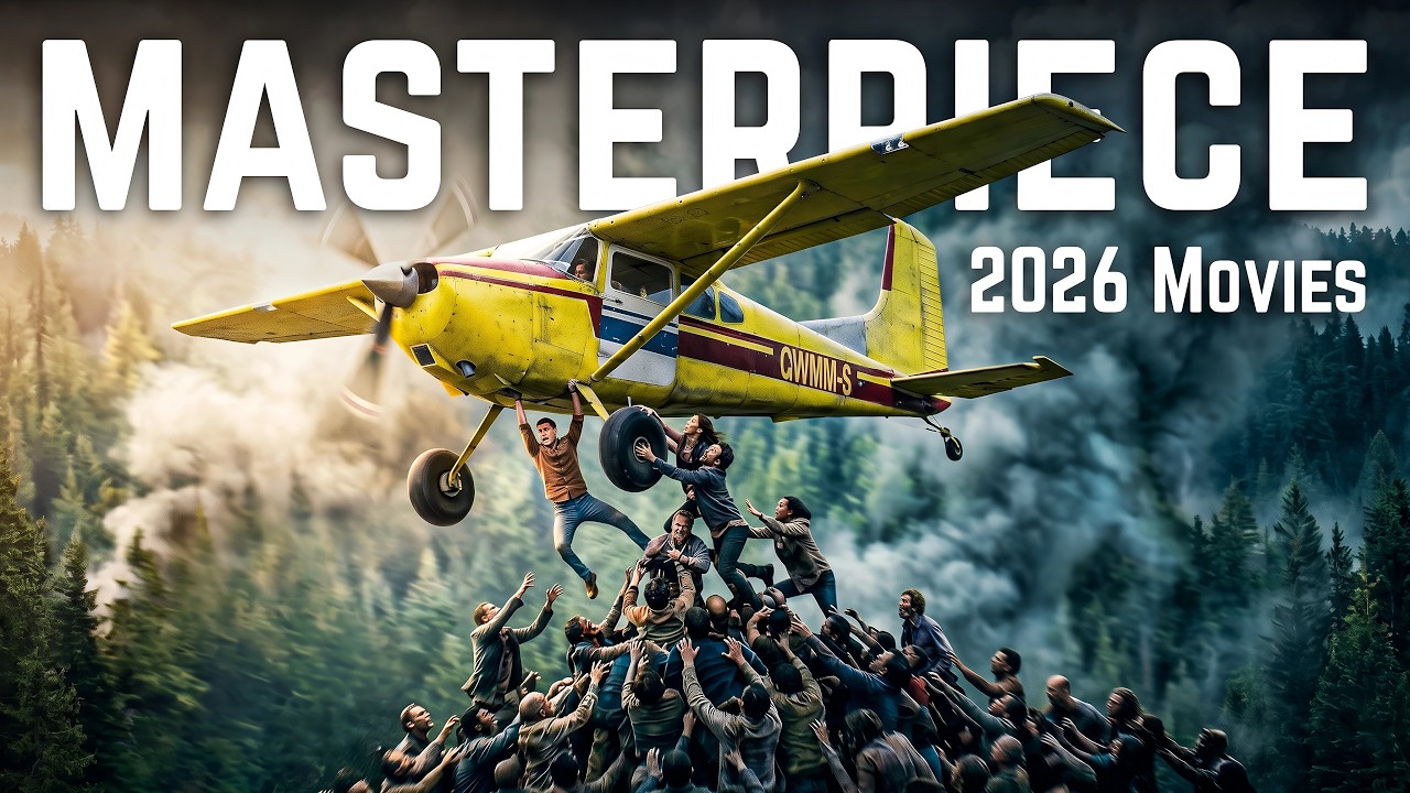 "IMDb Highest Rated" Hollywood Movies in 2026 on Netflix, Prime & JioHotstar (Part 47)