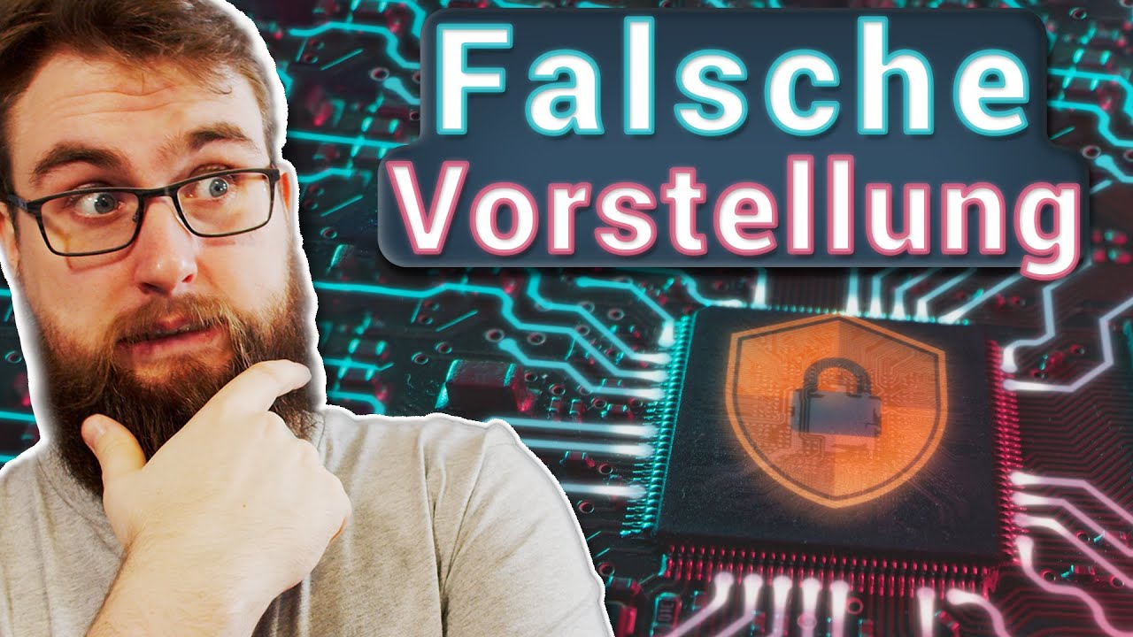 Korrekte Darstellung des Berufsbildes in der Cybersicherheit