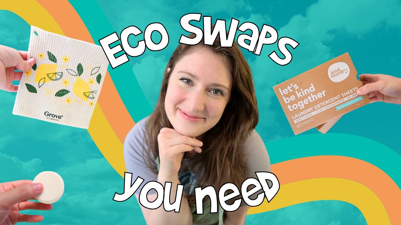Top Eco-Friendly Products I Keep Buying ♻️