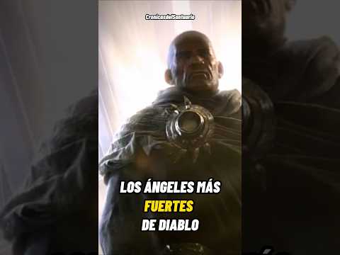 Los ÁNGELES MÁS FUERTES de la saga de Diablo #diablo4 #gaming #shorts