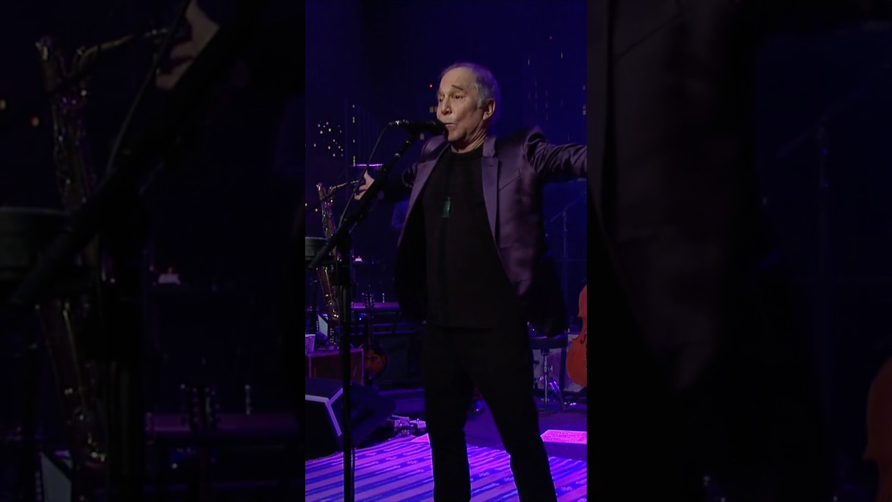 You Can Call Me Al - Austin City Limits πΆ