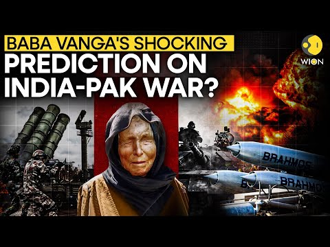 Baba Vanga Predicted the India-Pakistan Conflict? | India-Pakistan Tensions | WION Originals