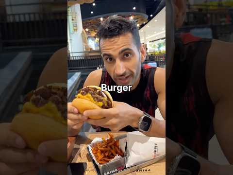 تجربة أحسن برغر 🍔#habbat