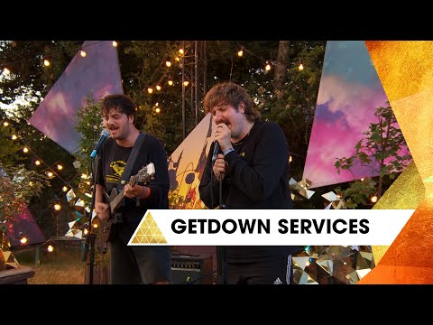 Getdown Services - Dog Dribble (Glastonbury 2025)