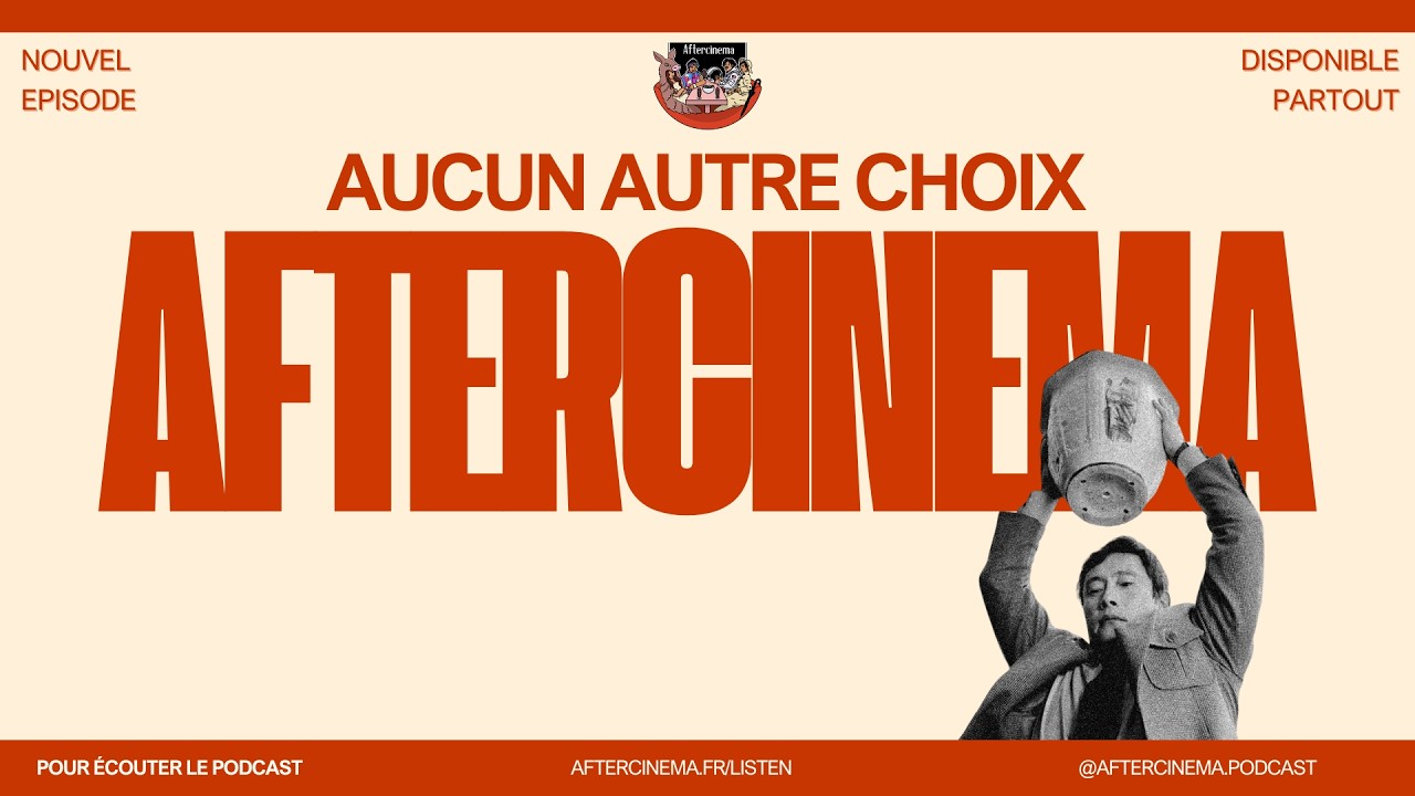 Février 2026 : Aucun autre choix de Park Chan-Wook 🎬