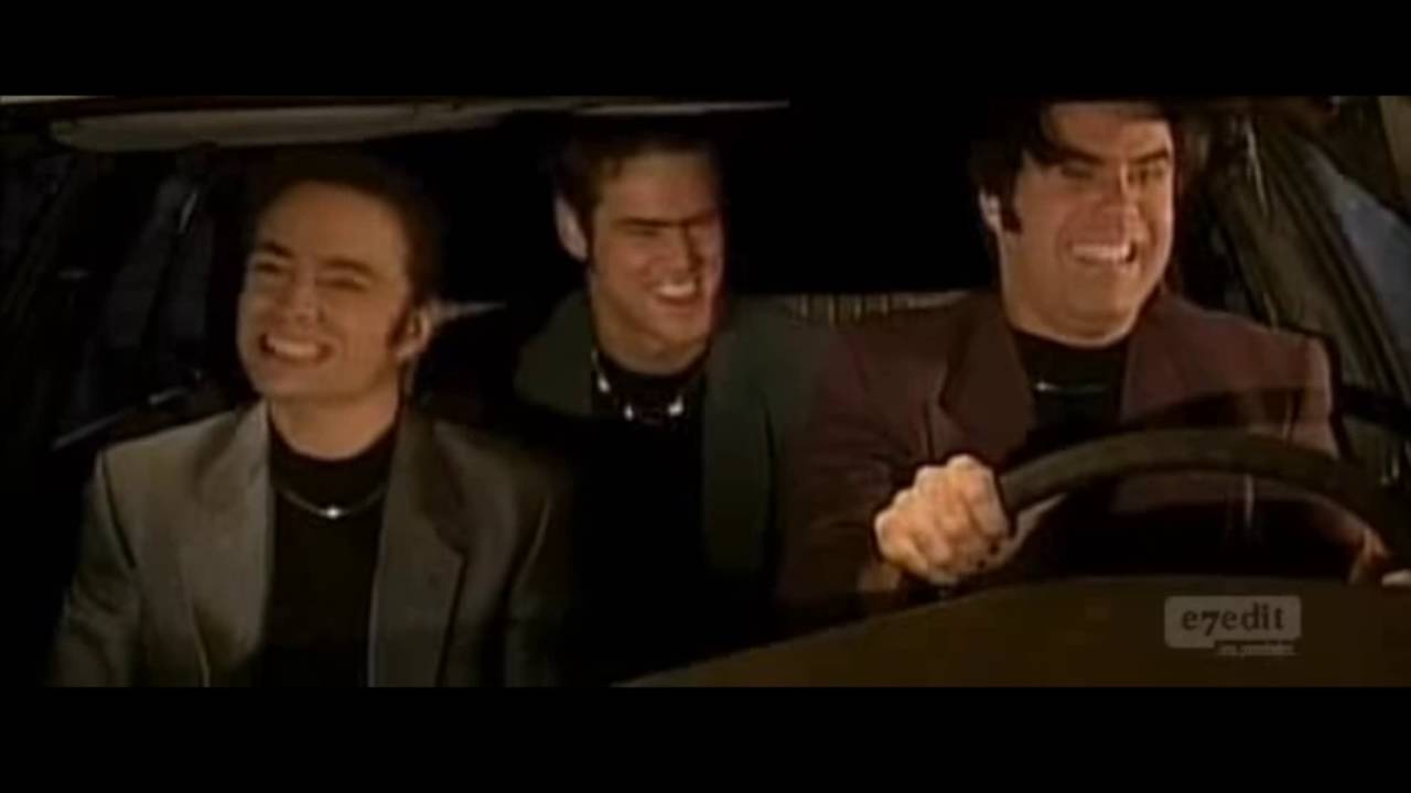What Is Love? Jim Carrey's Hilarious Take in HD π¬