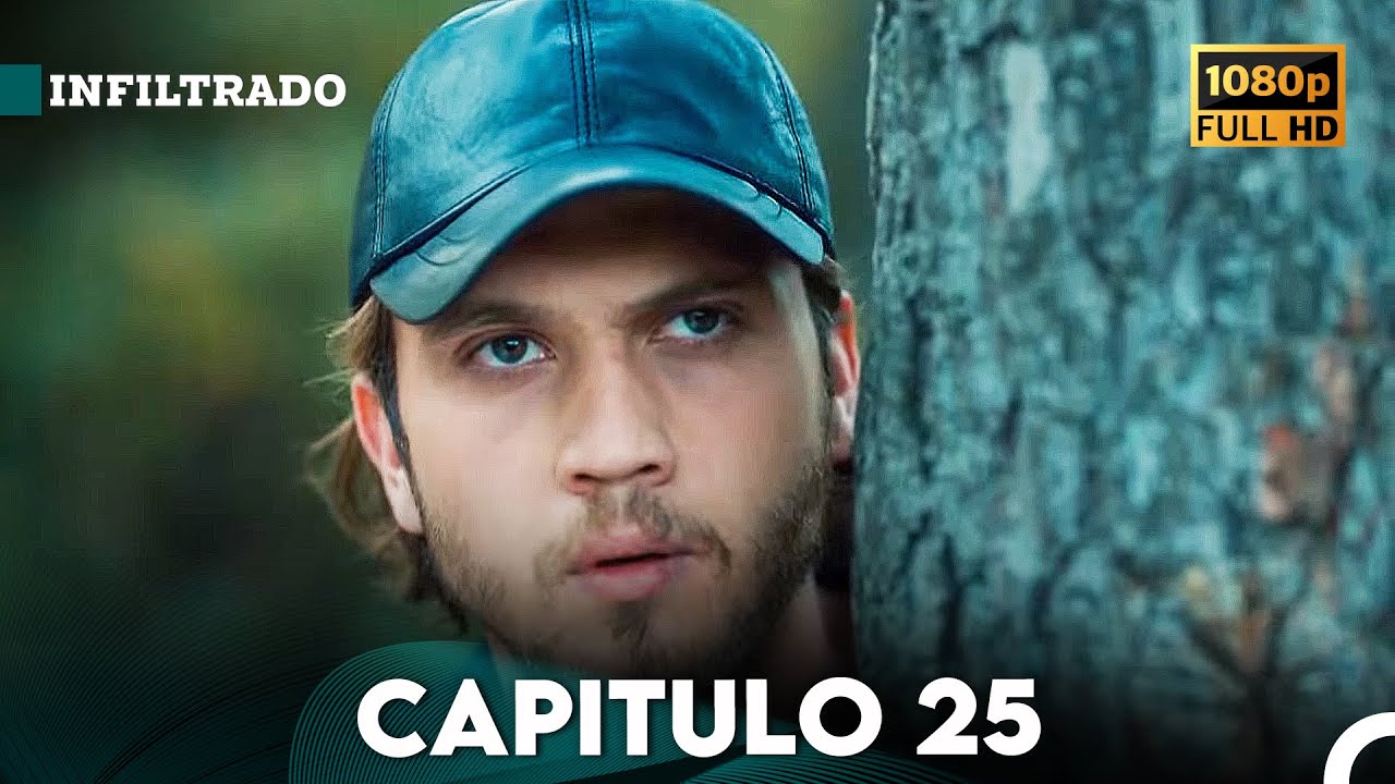 Infiltrado Capítulo 25 Doblado en Español 🎬
