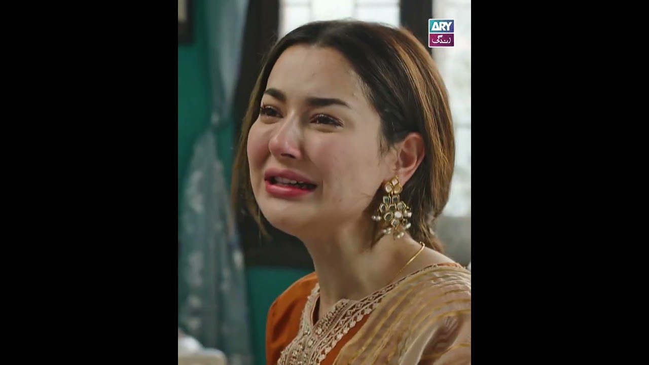 Hania Aamir's Best Scene from Mere Humsafar π¬