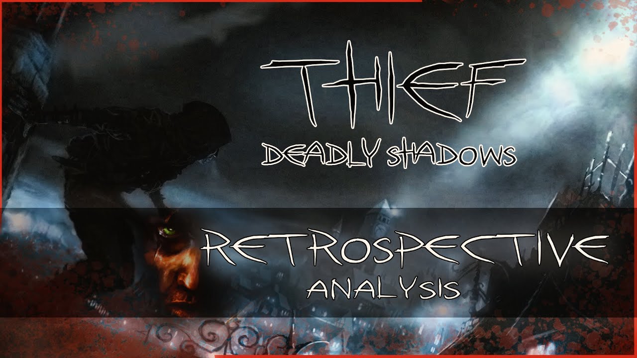 Thief: Deadly Shadows – A Deep Dive into Garrett’s Karma and the City’s Chaos 🏙️