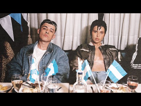 Trueno, Nathy Peluso - ARGENTINA (Video Oficial)