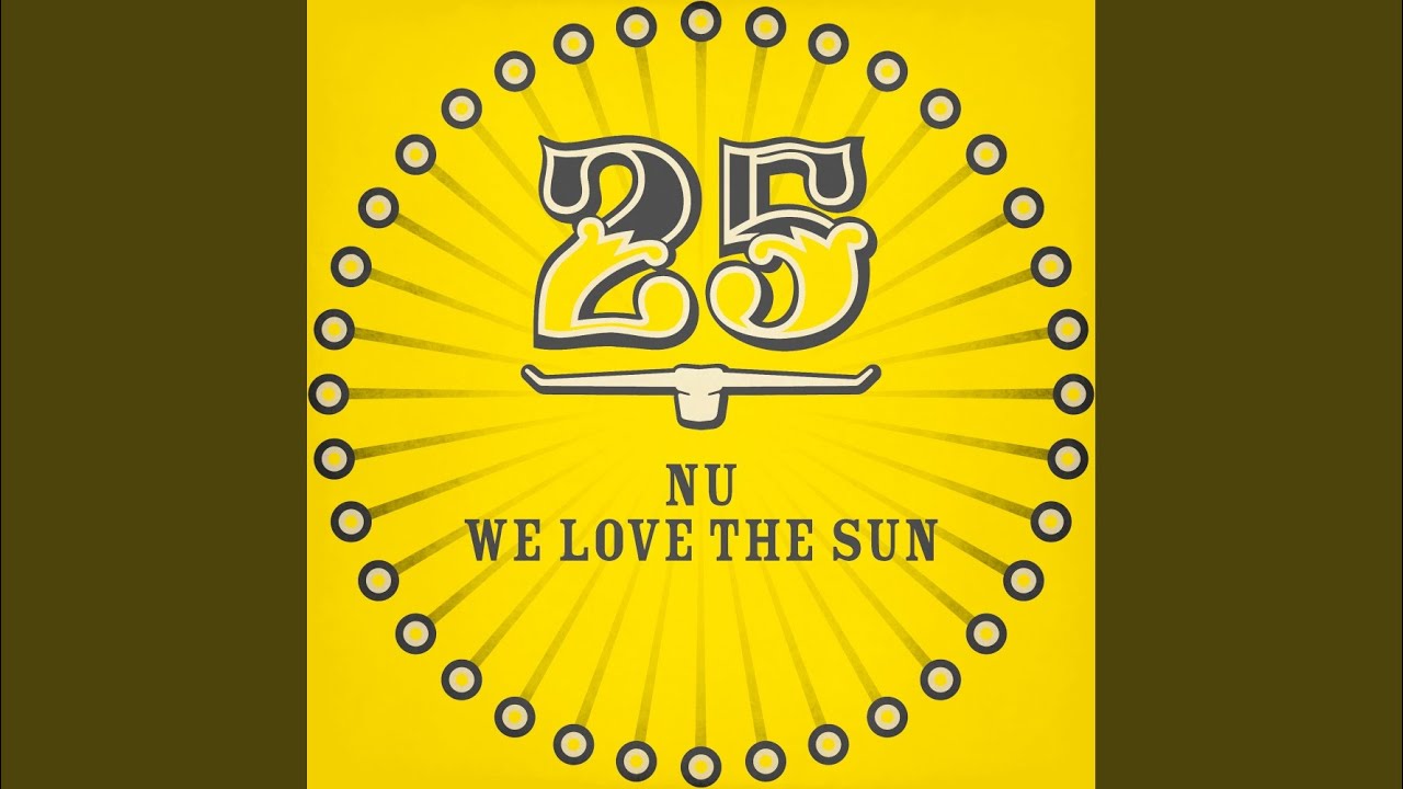 Who Loves The Sun by Jo.Ke & Nu We Love The Sun 🌞