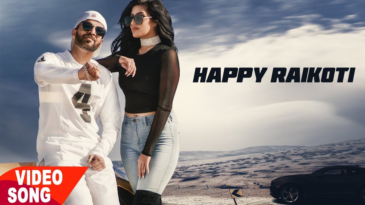 Happy Raikoti's Rich Goriye - New Punjabi Song 2017