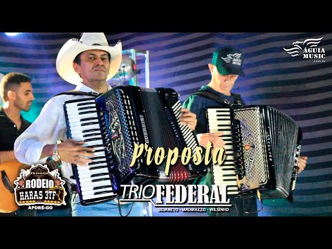 Proposta - TRIO FEDERAL