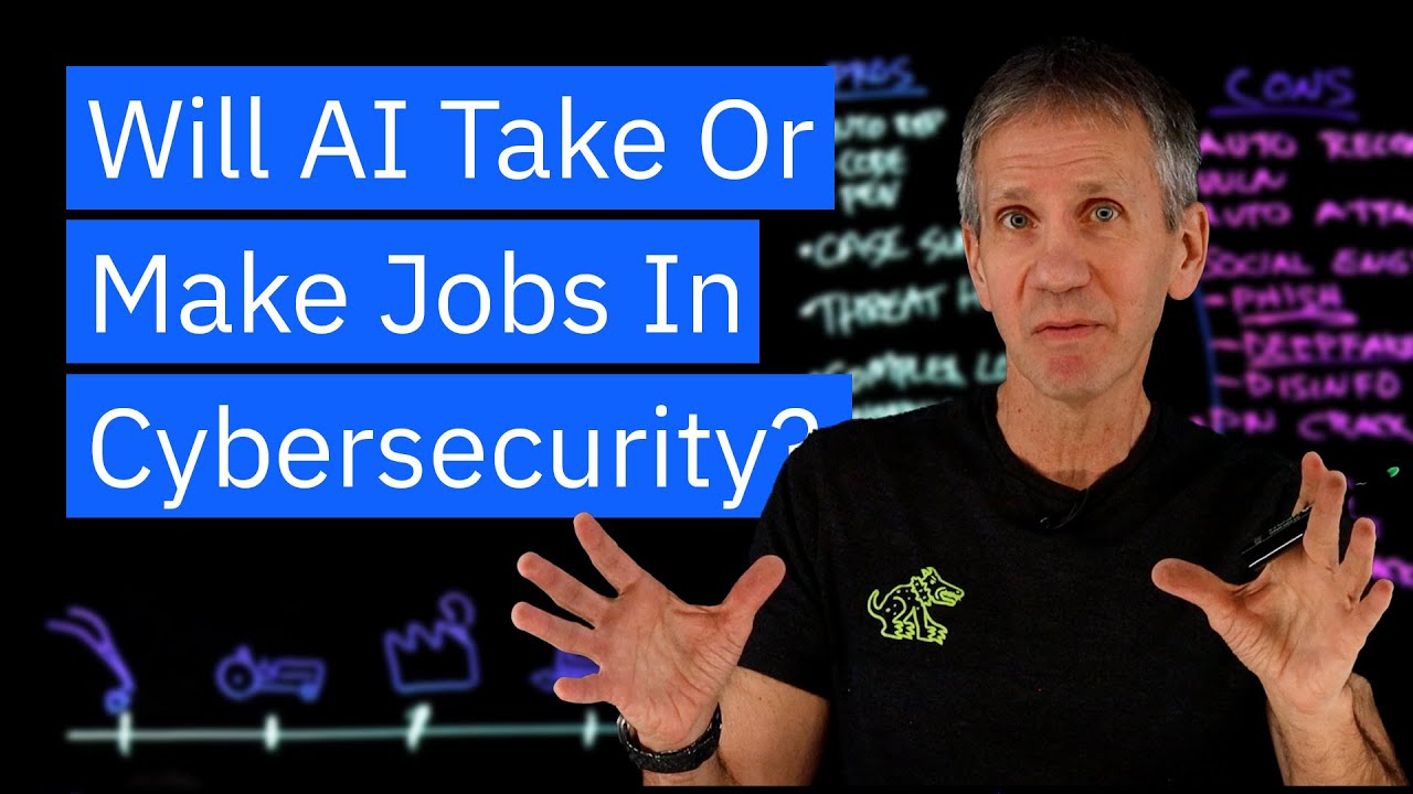 AI's Role in Jobs: Saving or Replacing? 🤖
