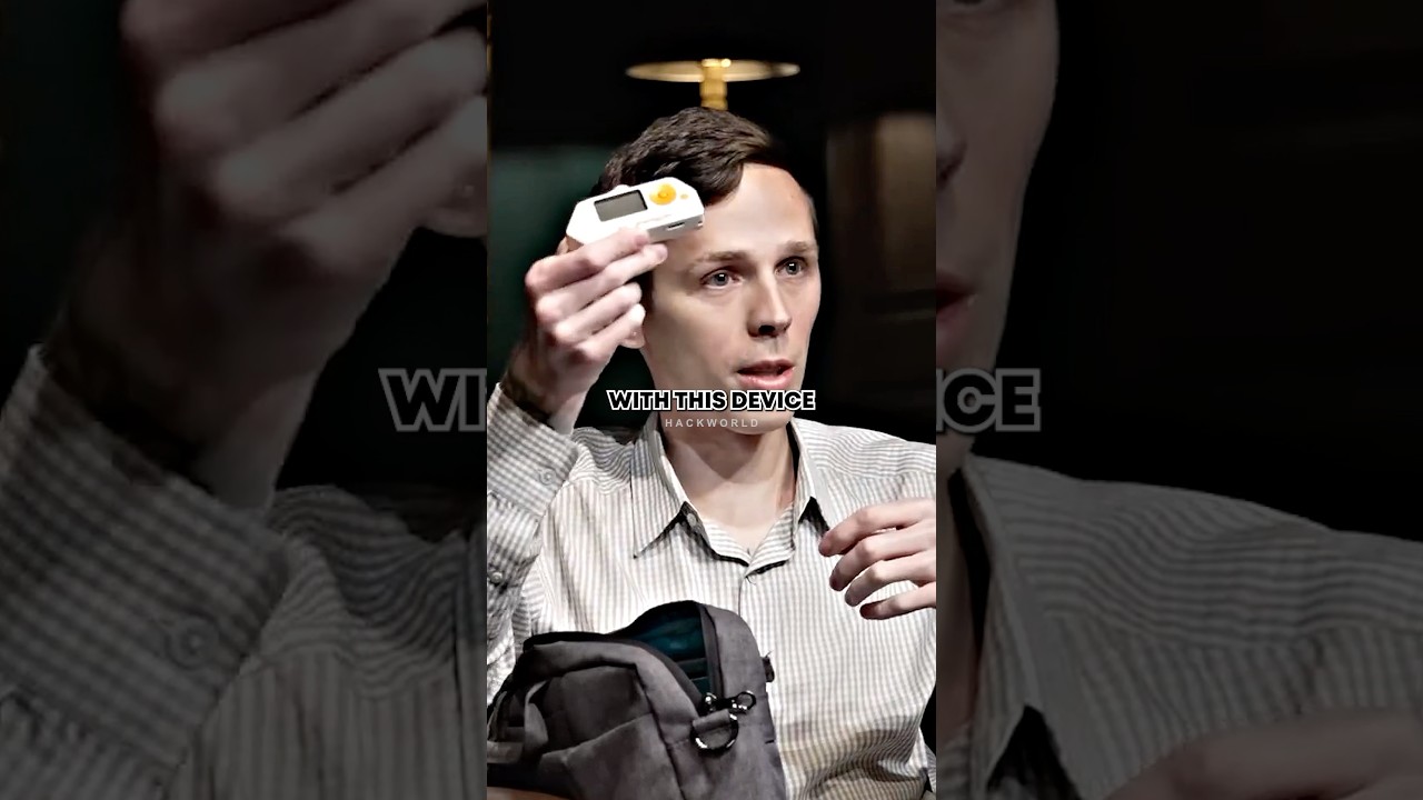 Hackers & Flipper Zero 🤖: Inside the World of Hacks