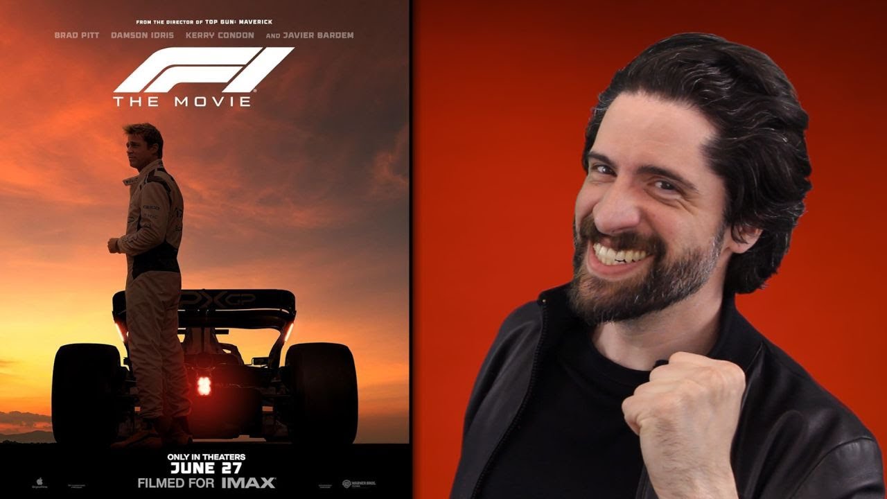 F1 Movie Review: High-Speed Drama 🎬