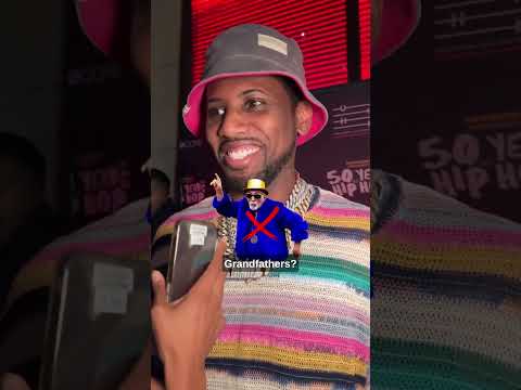 50 Years of Hip Hop #shorts