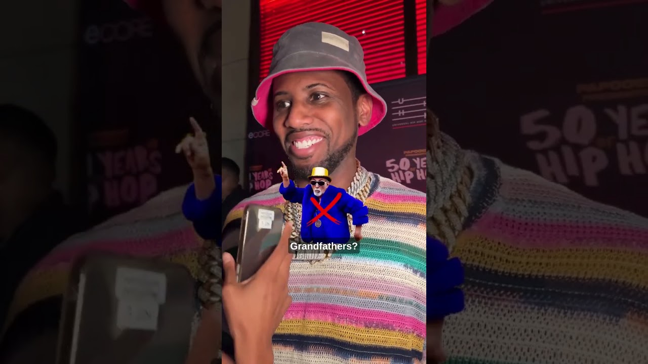 50 Celebrating 50 Years of Hip Hop 🎤