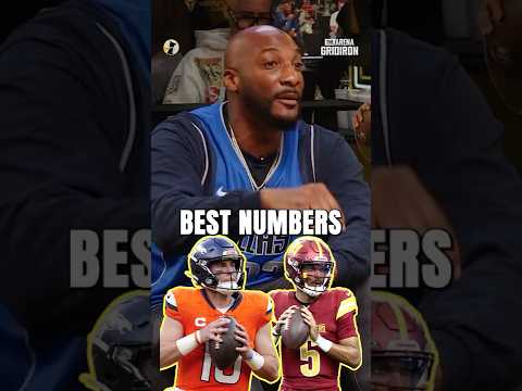 Bo Nix DOMINANTS Jayden Daniels