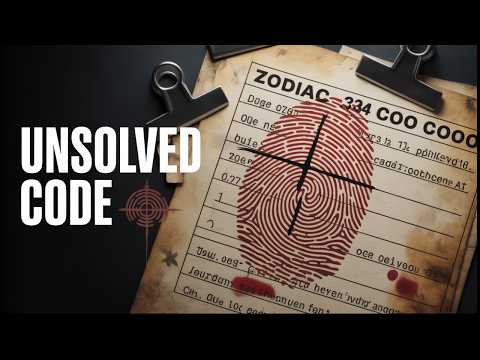 Can You Solve the Zodiac's Secret Code?