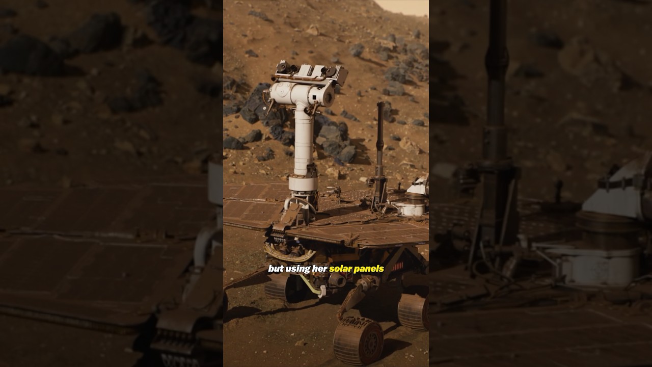 Mars Rover's Final Words Will Move You 😢