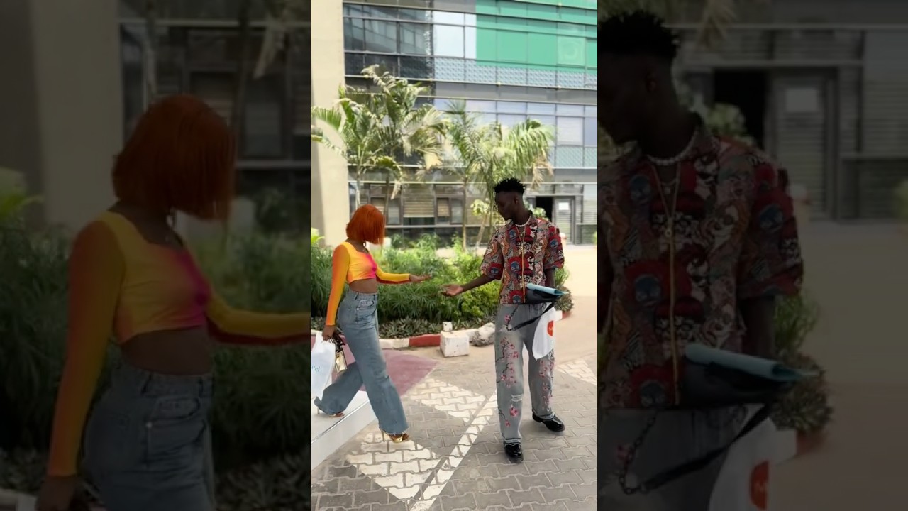 Les Thiam : Amour et Famille avec Binta et Fallou ❤️