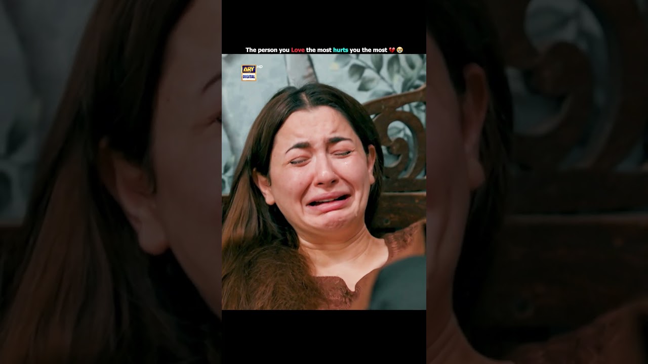 Sharjeena's Pain in Kabhi Main Kabhi Tum 💔