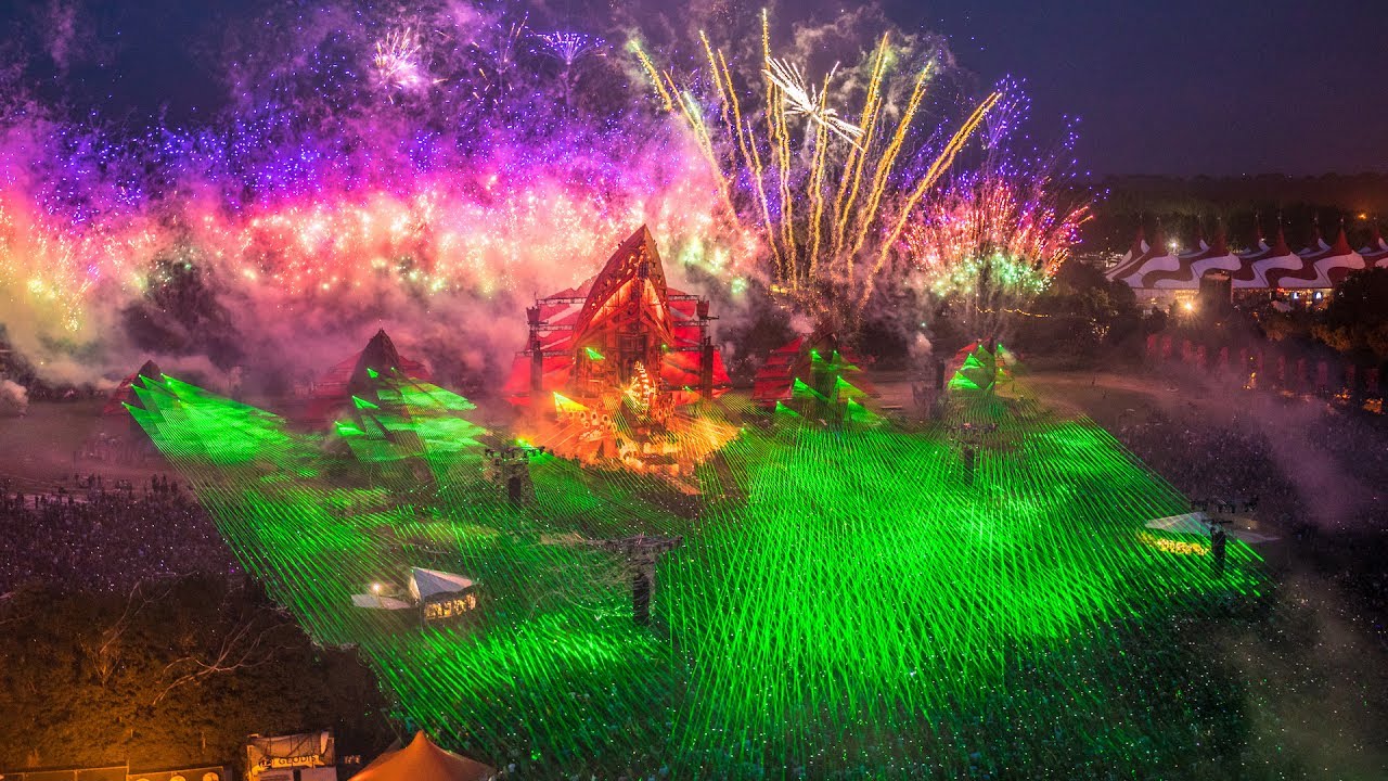 Defqon.1 2017 Saturday Endshow 🎶