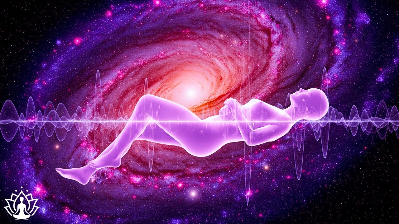 432Hz Alpha Waves for Healing & Sleep π