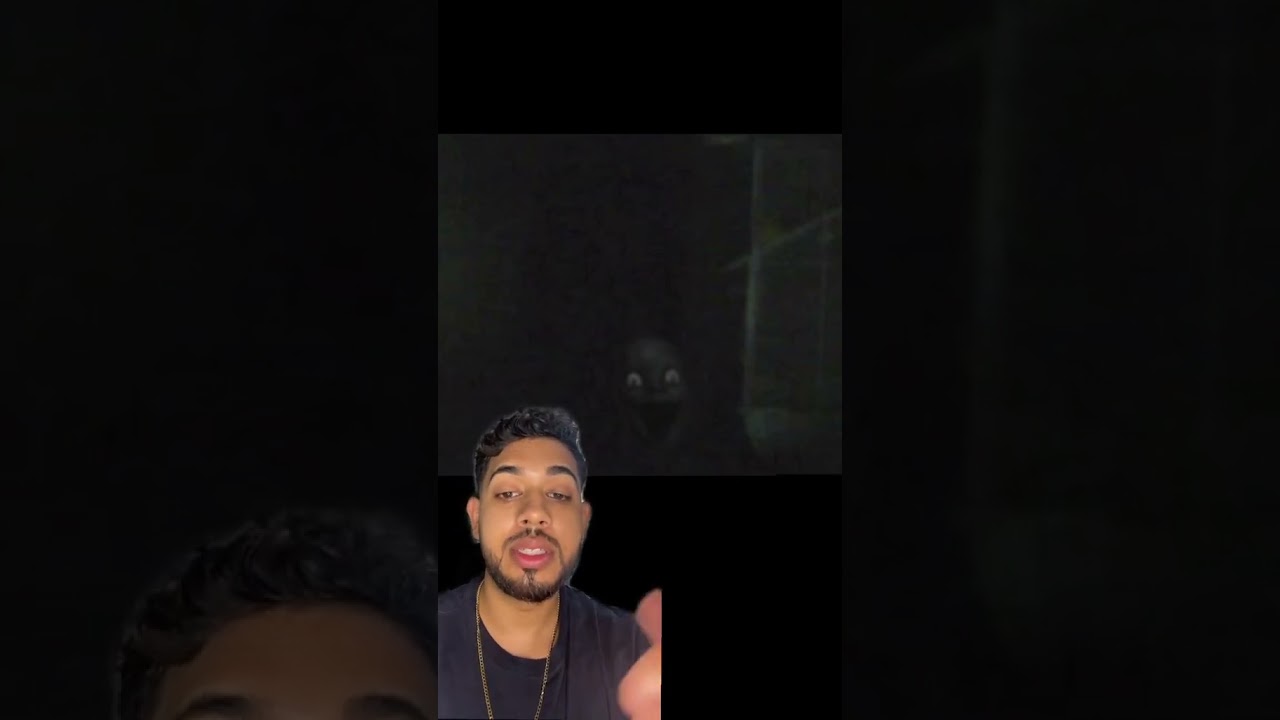 The Midnight Man Game: A Spooky Challenge