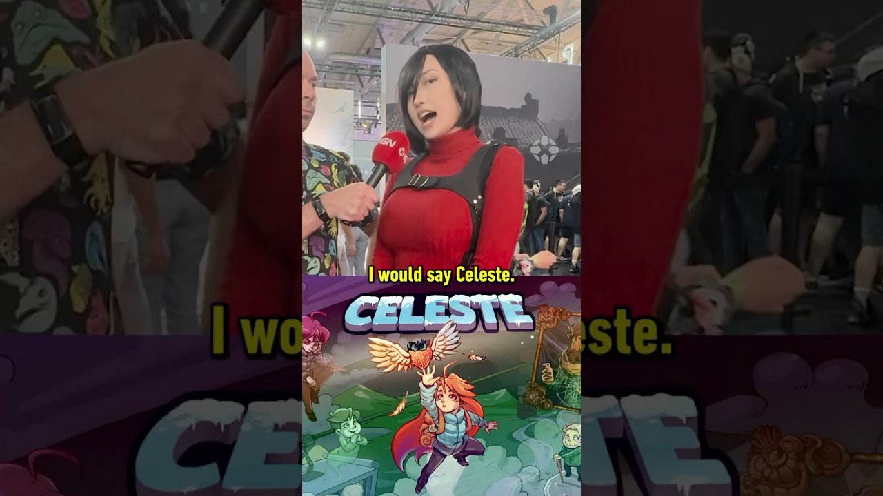 Top Video Game of All Time? Fans Share Their Picks 🎮